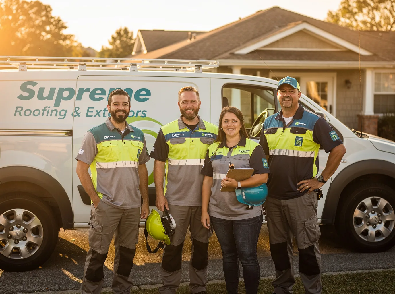 Roof Replacement company in Lincoln, IL
