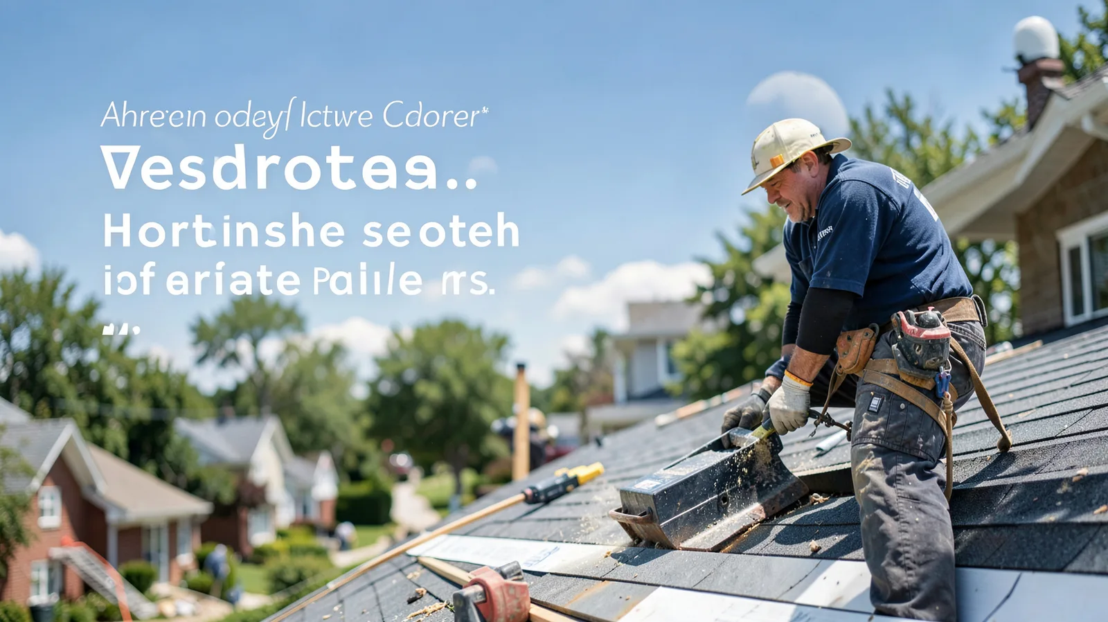Roof Replacement in Lincoln, IL near me